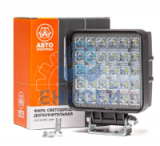 Фара рабочая LED AE90S-30LED-65HC направл. свет, 30 диодов, 90W 12/24V квадрат.корп.  (Оригинал)